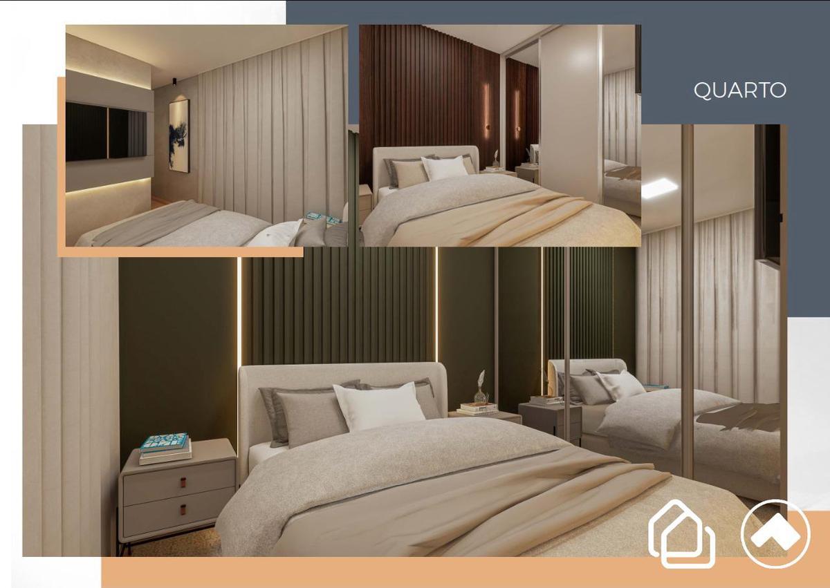 Apartamento, Castelo, 2 Quartos, 1 Vaga, 1 Suíte