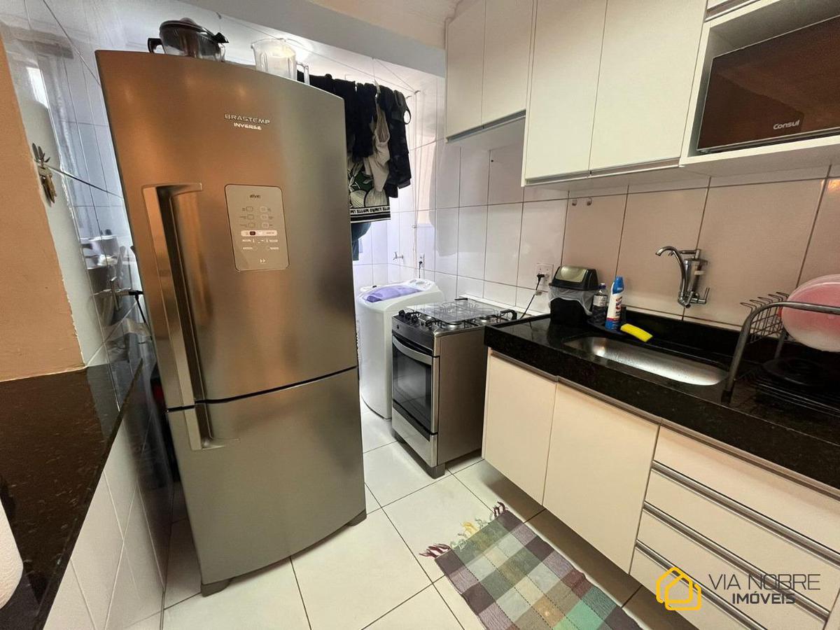 Apartamento, Buritis, 3 Quartos, 2 Vagas, 1 Suíte