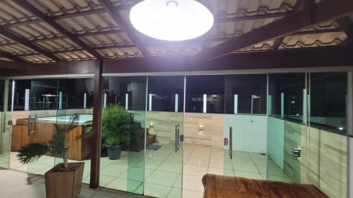 Cobertura, Palmeiras, 3 Quartos, 1 Vaga