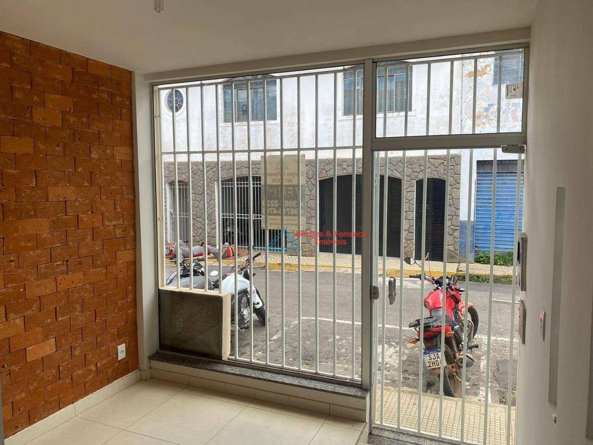 Andar, Centro, 0 Quarto, 0 Vaga