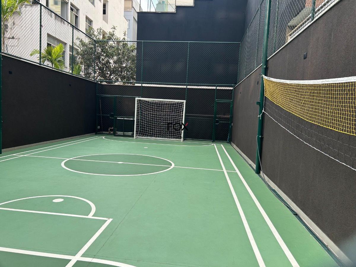 Cobertura, Lourdes, 3 Quartos, 3 Vagas, 3 Suítes