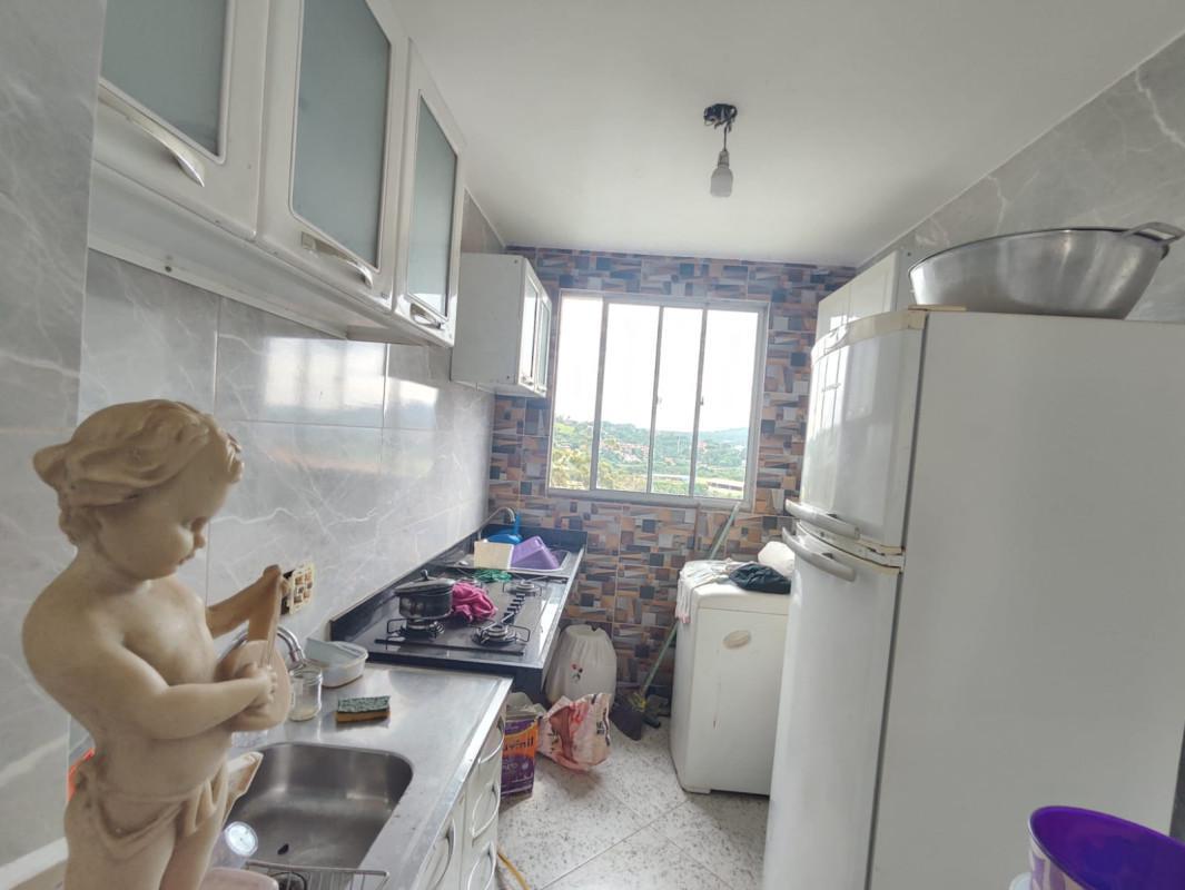 Apartamento, Jardim Vitória, 2 Quartos, 1 Vaga