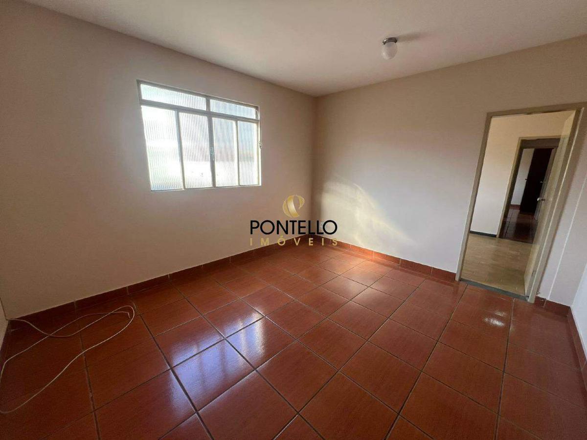 Apartamento, Centro, 4 Quartos, 1 Vaga, 1 Suíte