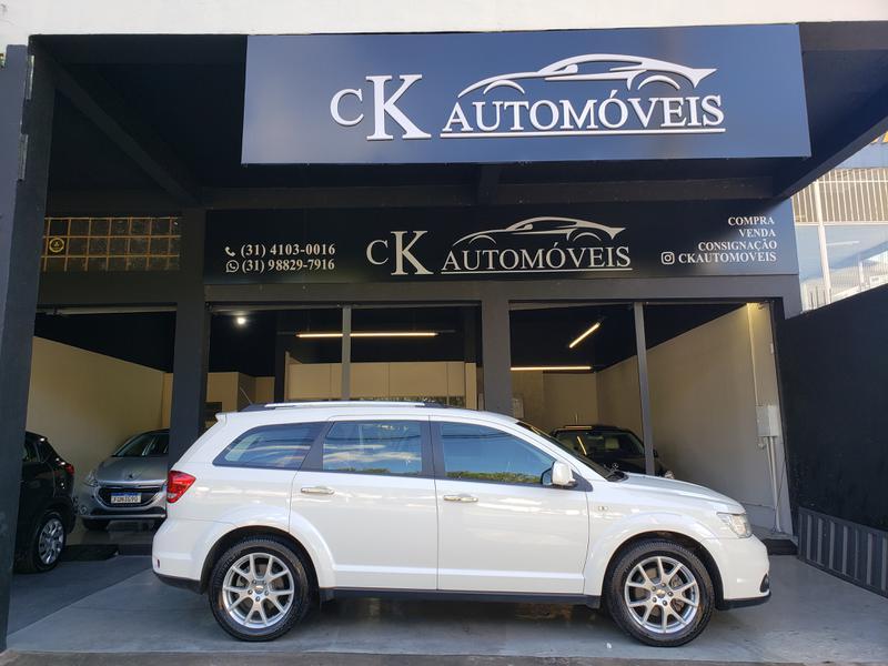 Dodge Journey Rt 3.6 V6 Aut.