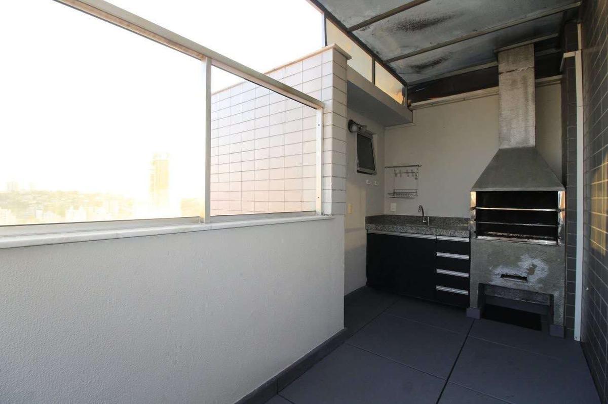 Cobertura, Buritis, 3 Quartos, 3 Vagas, 1 Suíte