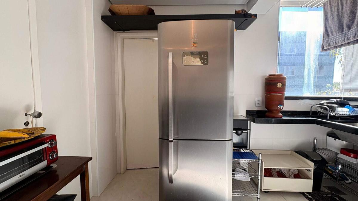 Apartamento, Vila Paris, 3 Quartos, 2 Vagas, 1 Suíte