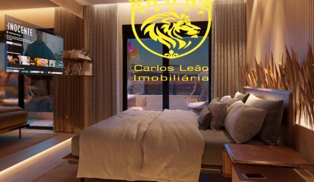 Apartamento, Santo Agostinho, 2 Quartos, 2 Vagas, 2 Suítes