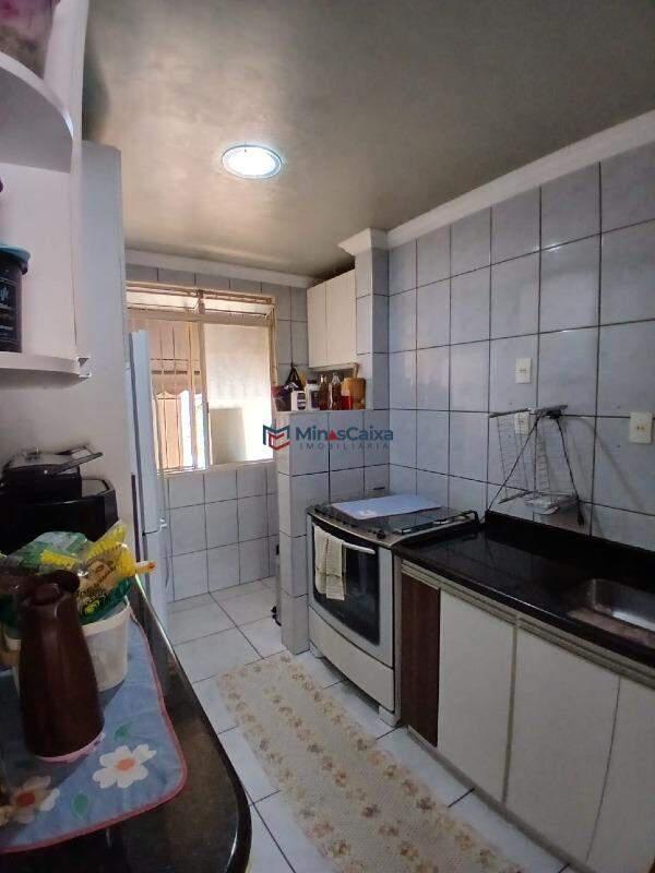 Apartamento, Floresta, 3 Quartos, 1 Vaga