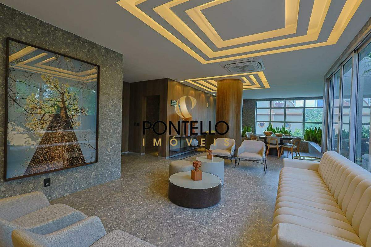 Apartamento, Lourdes, 3 Quartos, 2 Vagas, 1 Suíte