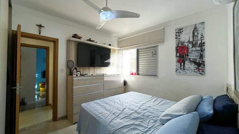 Apartamento, Castelo, 3 Quartos, 2 Vagas, 1 Suíte