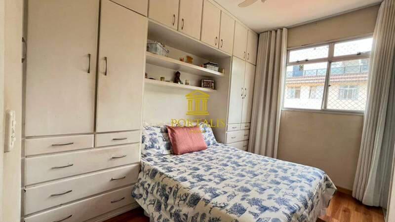 Apartamento, Castelo, 3 Quartos, 1 Vaga, 1 Suíte