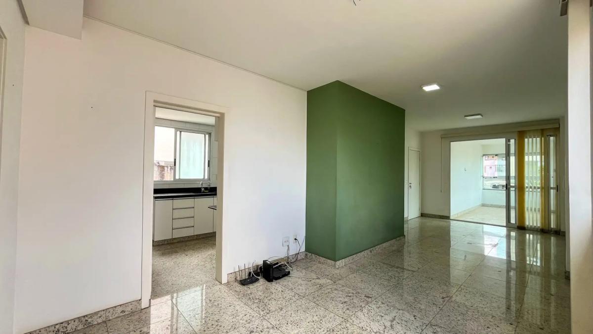 Apartamento, Grajaú, 3 Quartos, 2 Vagas, 1 Suíte