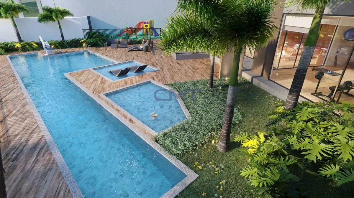 Apartamento, Estoril, 2 Quartos, 1 Vaga, 1 Suíte