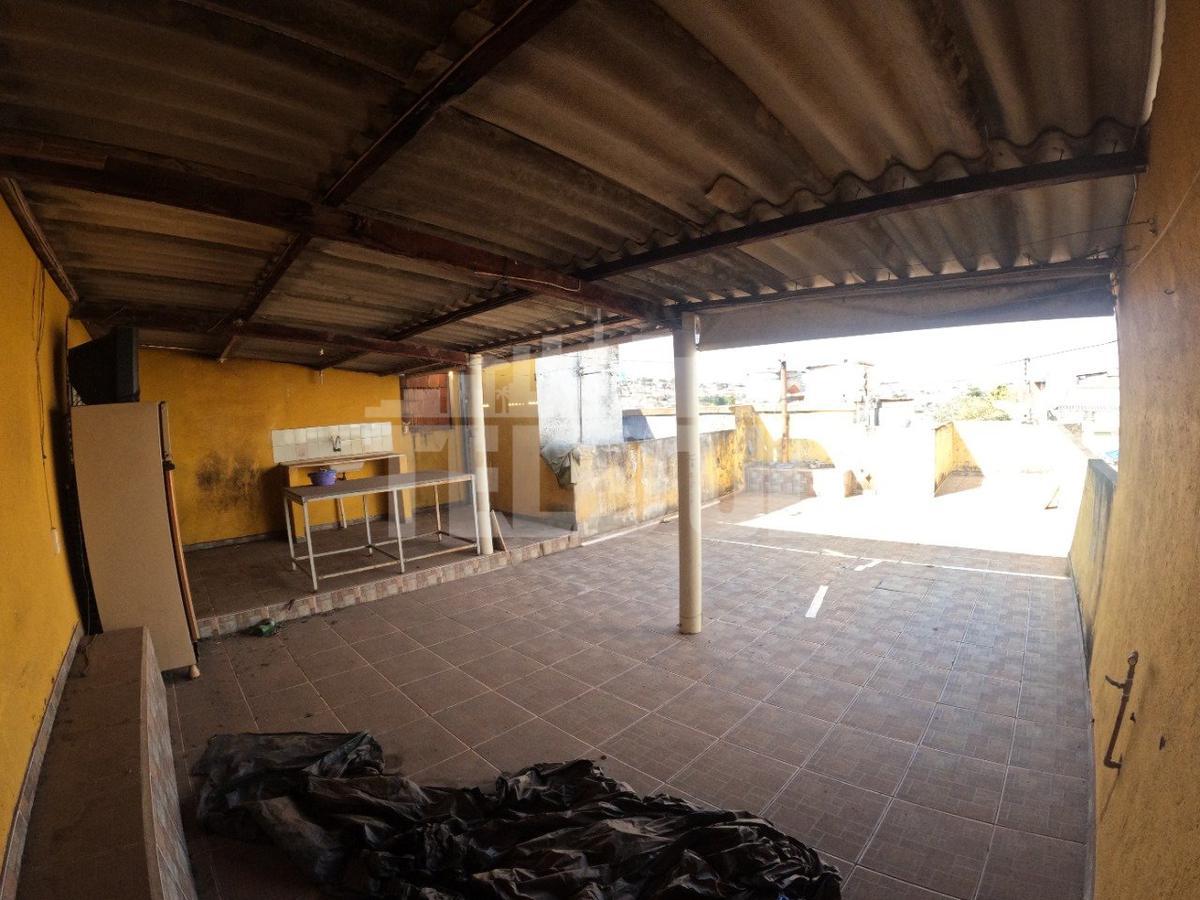 Casa, Centro, 4 Quartos, 1 Vaga, 1 Suíte