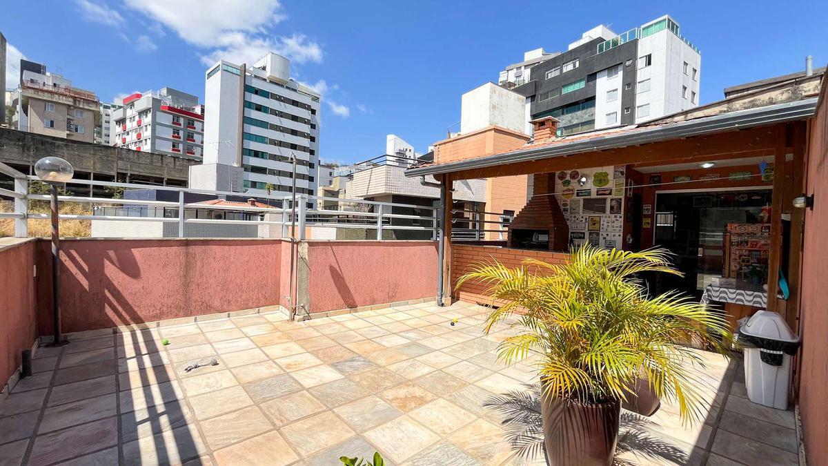 Cobertura, Silveira, 4 Quartos, 3 Vagas, 2 Suítes