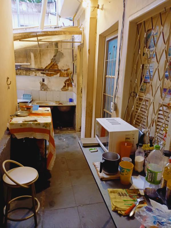 Casa, Barro Preto, 1 Quarto, 1 Vaga