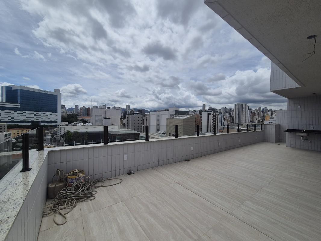 Cobertura, Prado, 3 Quartos, 3 Vagas, 1 Suíte