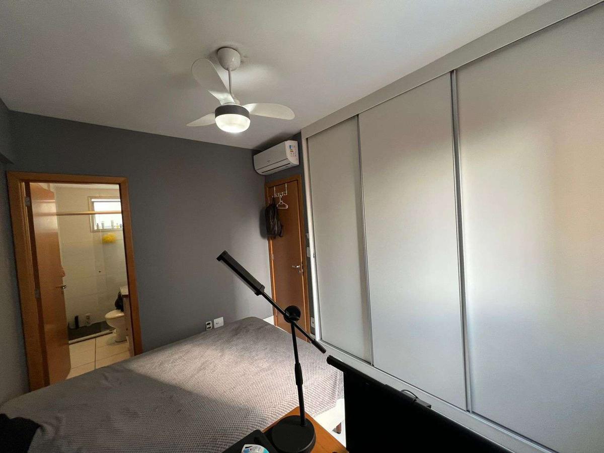 Apartamento, Centro, 2 Quartos, 2 Vagas, 1 Suíte