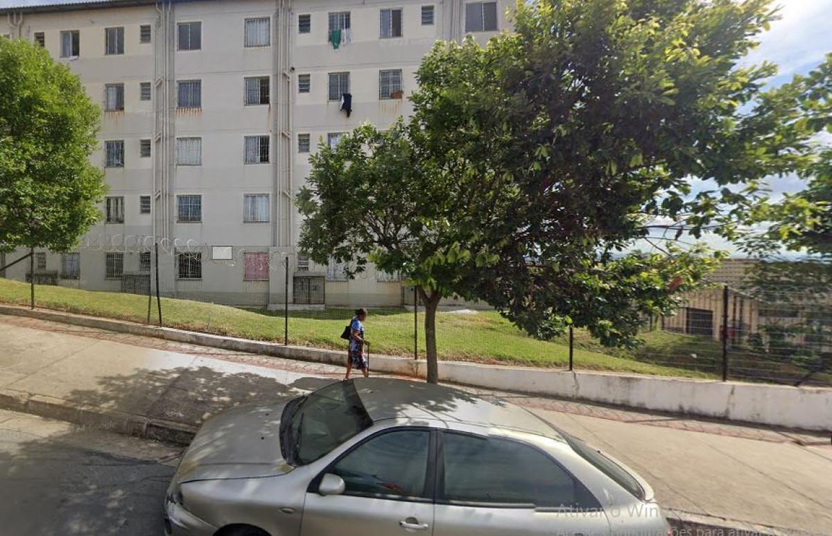 Apartamento, Acaiaca, 2 Quartos, 1 Vaga