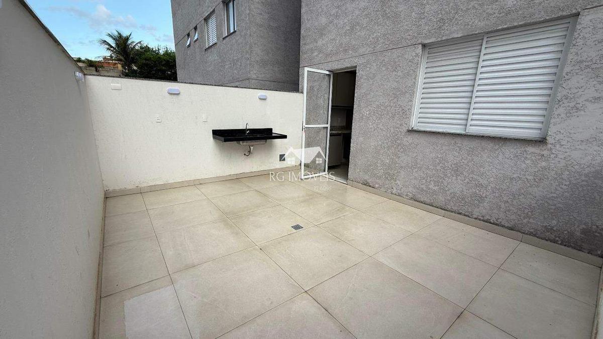 Apartamento, Araguaia, 2 Quartos, 2 Vagas, 1 Suíte