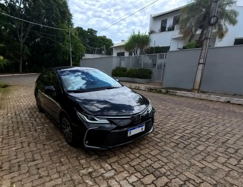 Toyota Corolla Xei 2.0 Flex 16v Aut.