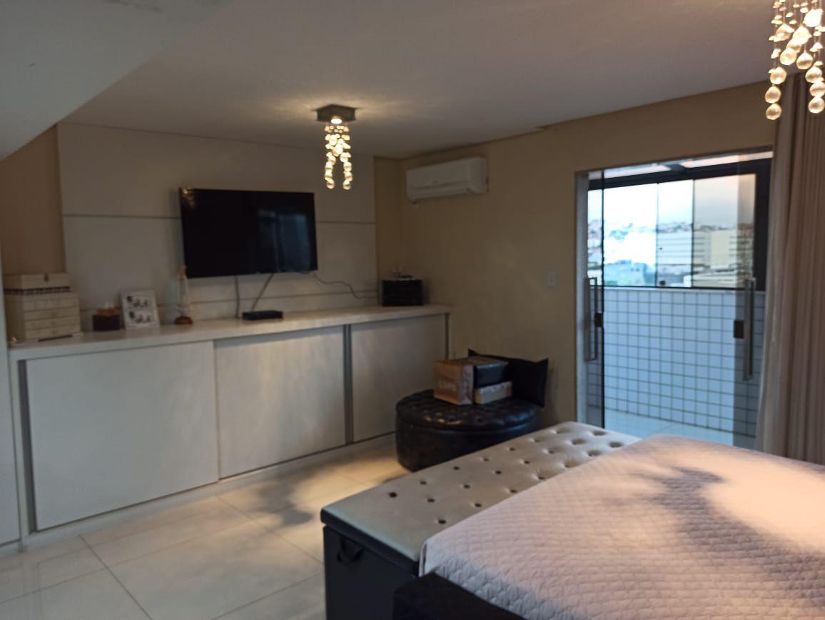 Cobertura, Palmares, 5 Quartos, 5 Vagas, 3 Suítes