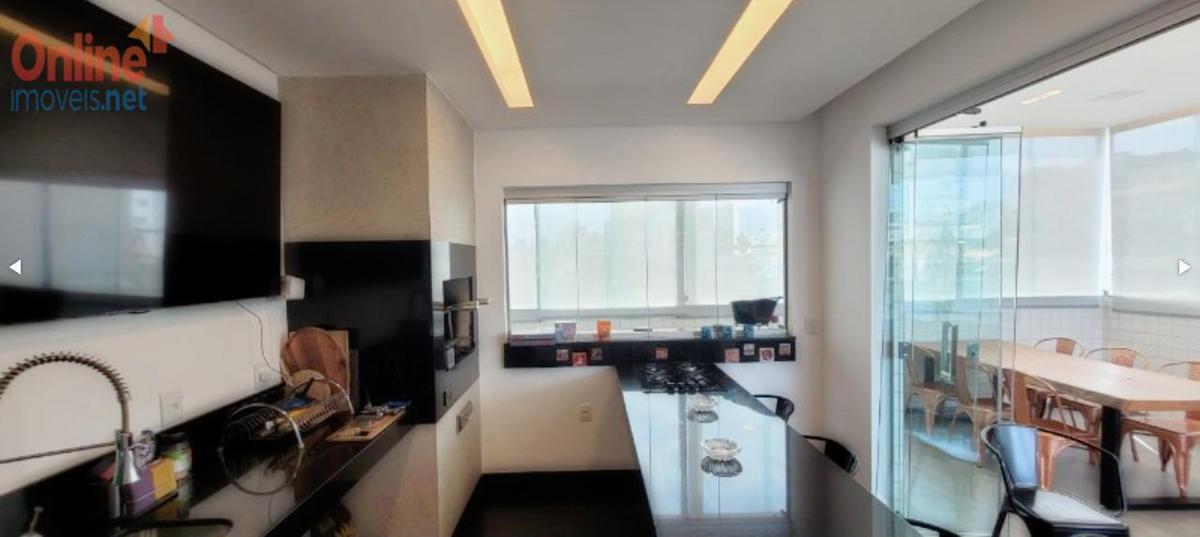 Cobertura, Caiçaras, 3 Quartos, 0 Vaga, 1 Suíte