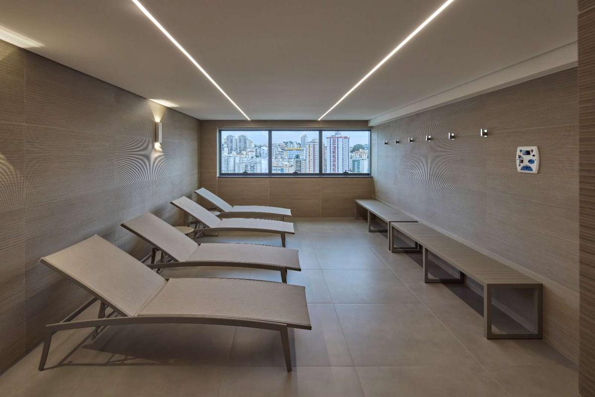 Apartamento, Cidade Nova, 2 Quartos, 2 Vagas, 1 Suíte