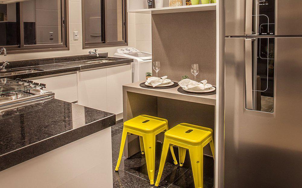 Apartamento, Lourdes, 2 Quartos, 2 Vagas, 1 Suíte