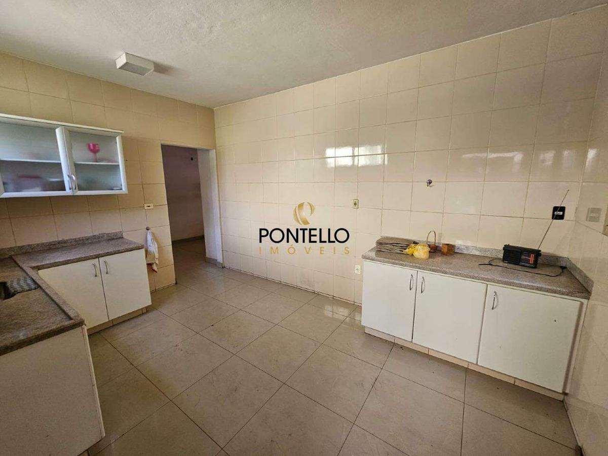 Casa, São Geraldo, 5 Quartos, 3 Vagas, 2 Suítes