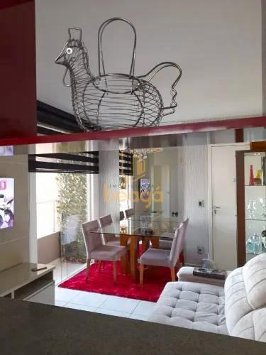 Apartamento, Castelo, 2 Quartos, 2 Vagas, 1 Suíte
