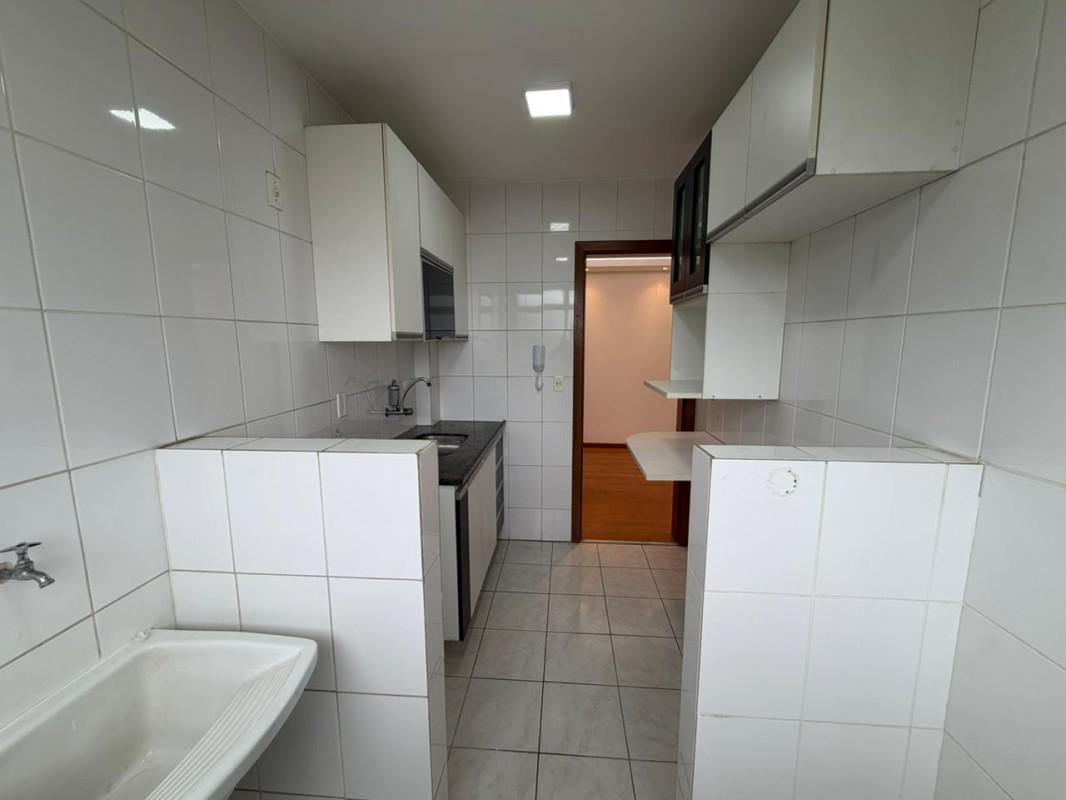 Apartamento, Santa Branca, 2 Quartos, 2 Vagas