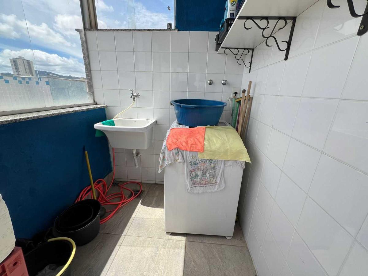 Cobertura, Sagrada Família, 3 Quartos, 2 Vagas, 1 Suíte