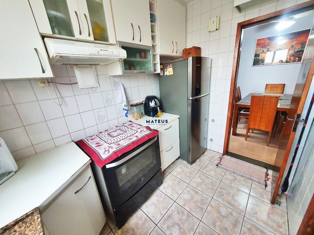 Apartamento, Padre Eustáquio, 3 Quartos, 1 Vaga