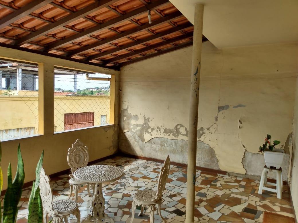 Casa, Dom Bosco, 3 Quartos, 1 Vaga