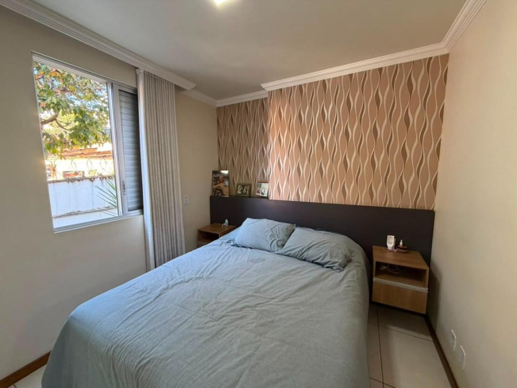 Apartamento, Floramar, 2 Quartos, 2 Vagas, 1 Suíte