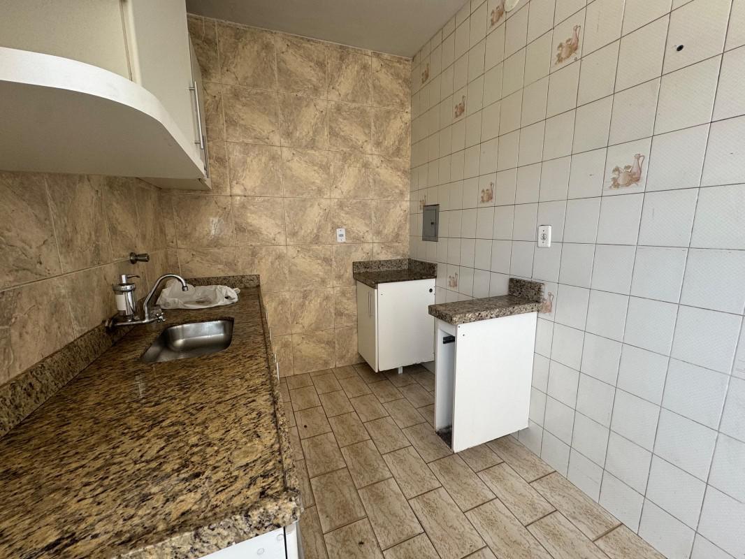 Apartamento, Alípio de Melo, 3 Quartos, 1 Vaga