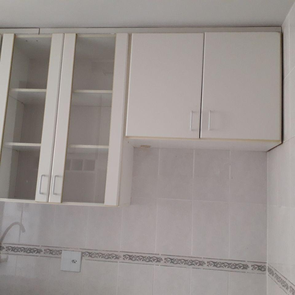 Apartamento, Santa Cruz, 2 Quartos, 1 Vaga