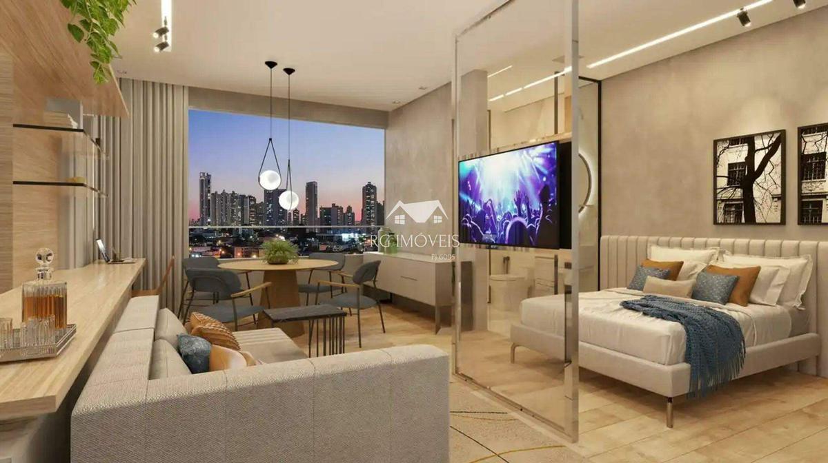 Apartamento, Vale do Sereno, 1 Quarto, 1 Vaga, 1 Suíte