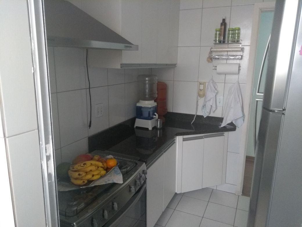 Cobertura, Venda Nova, 3 Quartos, 2 Vagas, 1 Suíte