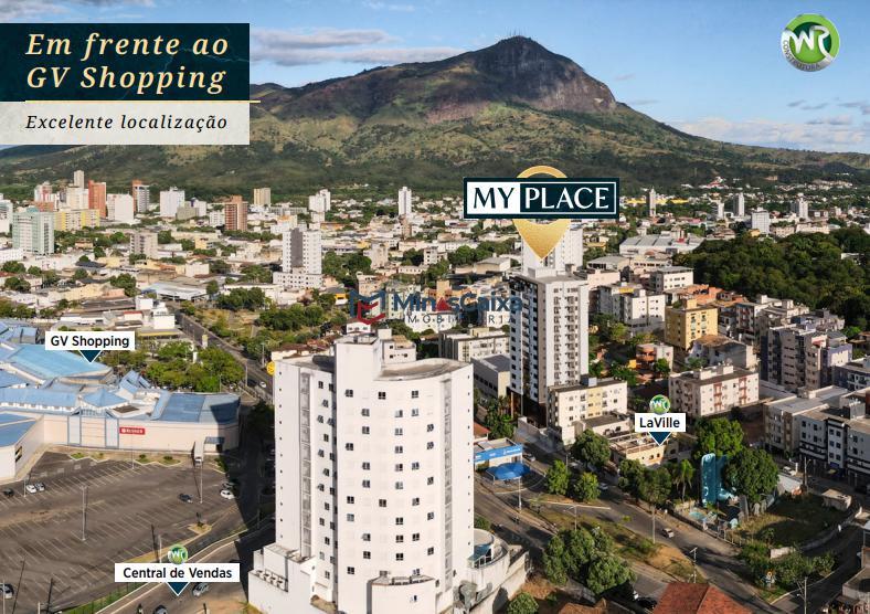 Cobertura, Morada do Acampamento, 2 Quartos, 2 Vagas, 2 Suítes