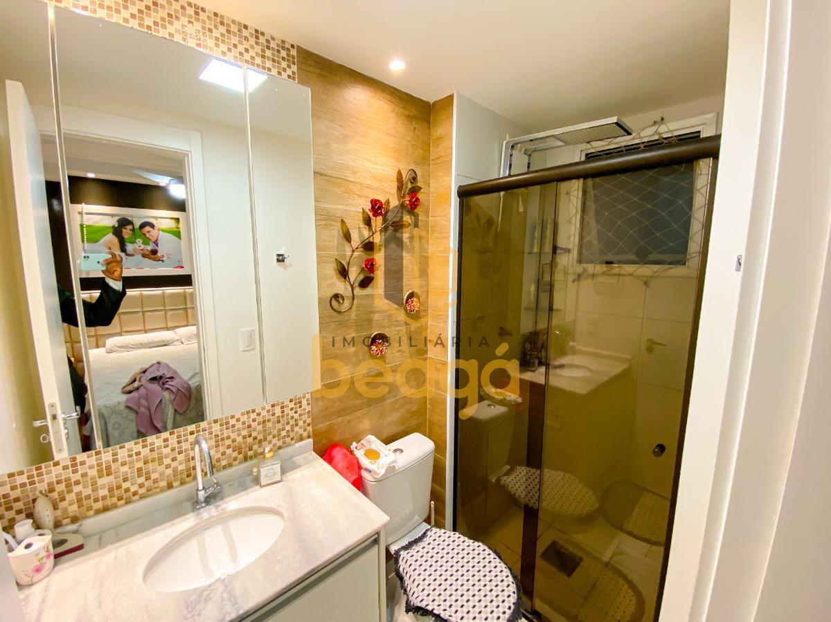 Apartamento, Serrano, 3 Quartos, 2 Vagas, 1 Suíte