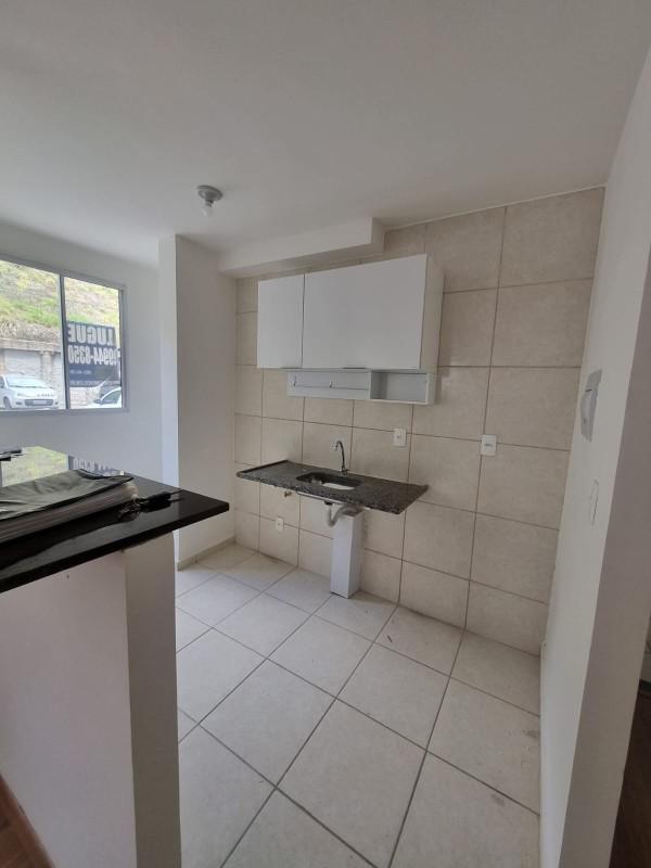 Apartamento, Maria da Conceição, 2 Quartos, 1 Vaga