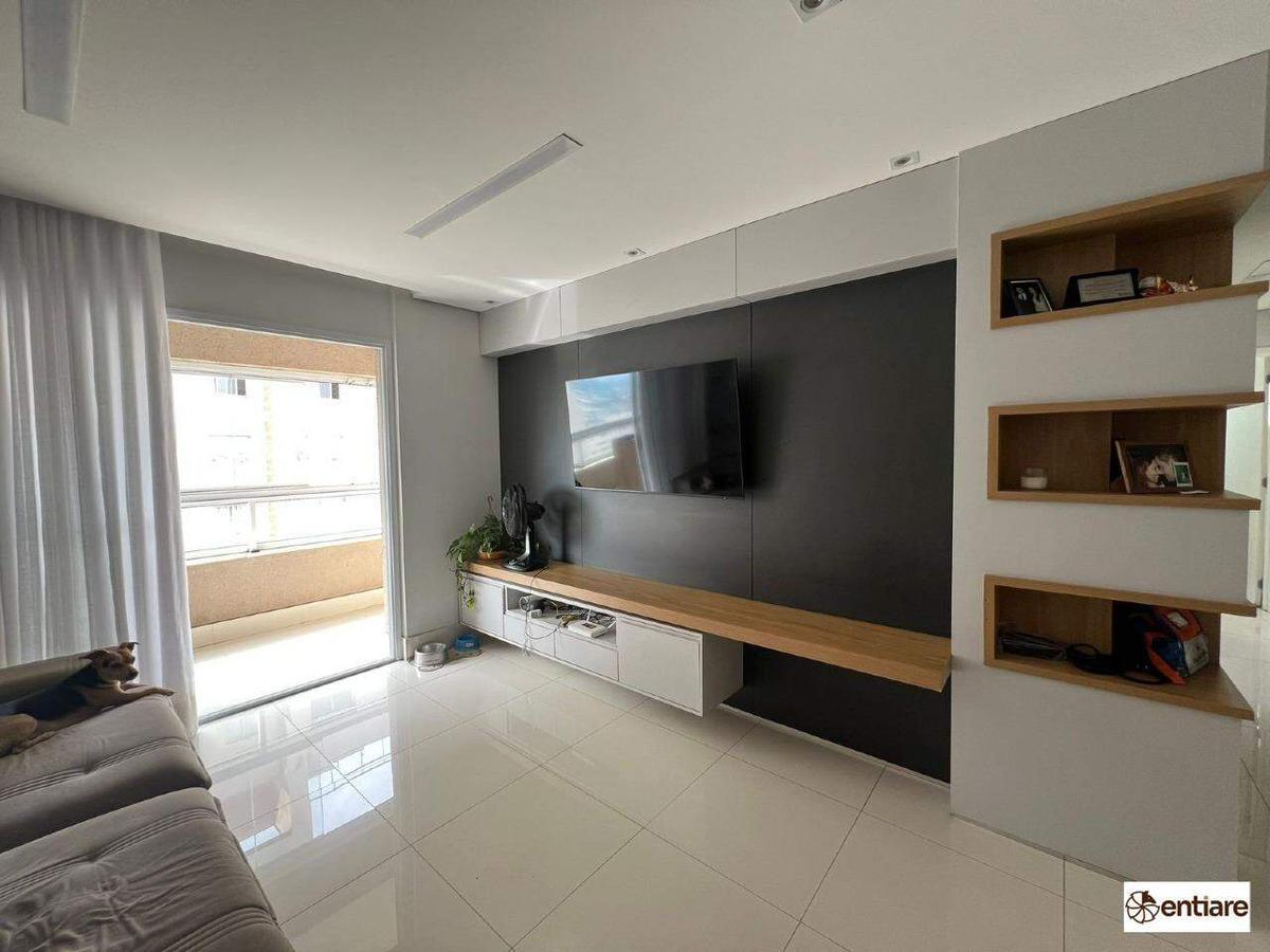 Apartamento, Jk, 3 Quartos, 2 Vagas, 1 Suíte