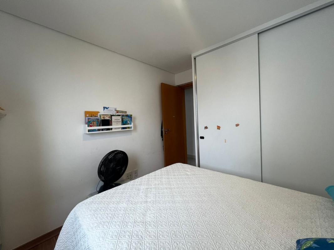 Apartamento, União, 3 Quartos, 2 Vagas, 1 Suíte