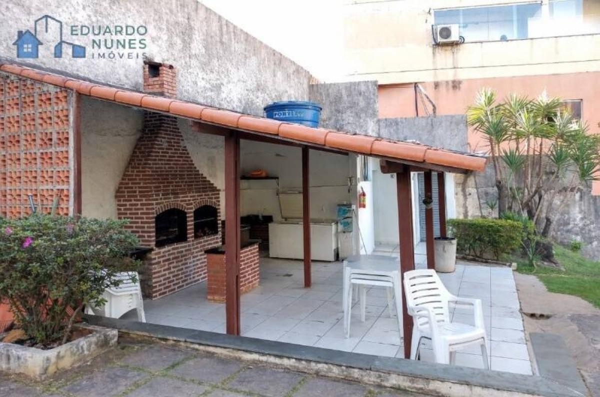 Apartamento, Carmo, 2 Quartos, 1 Vaga