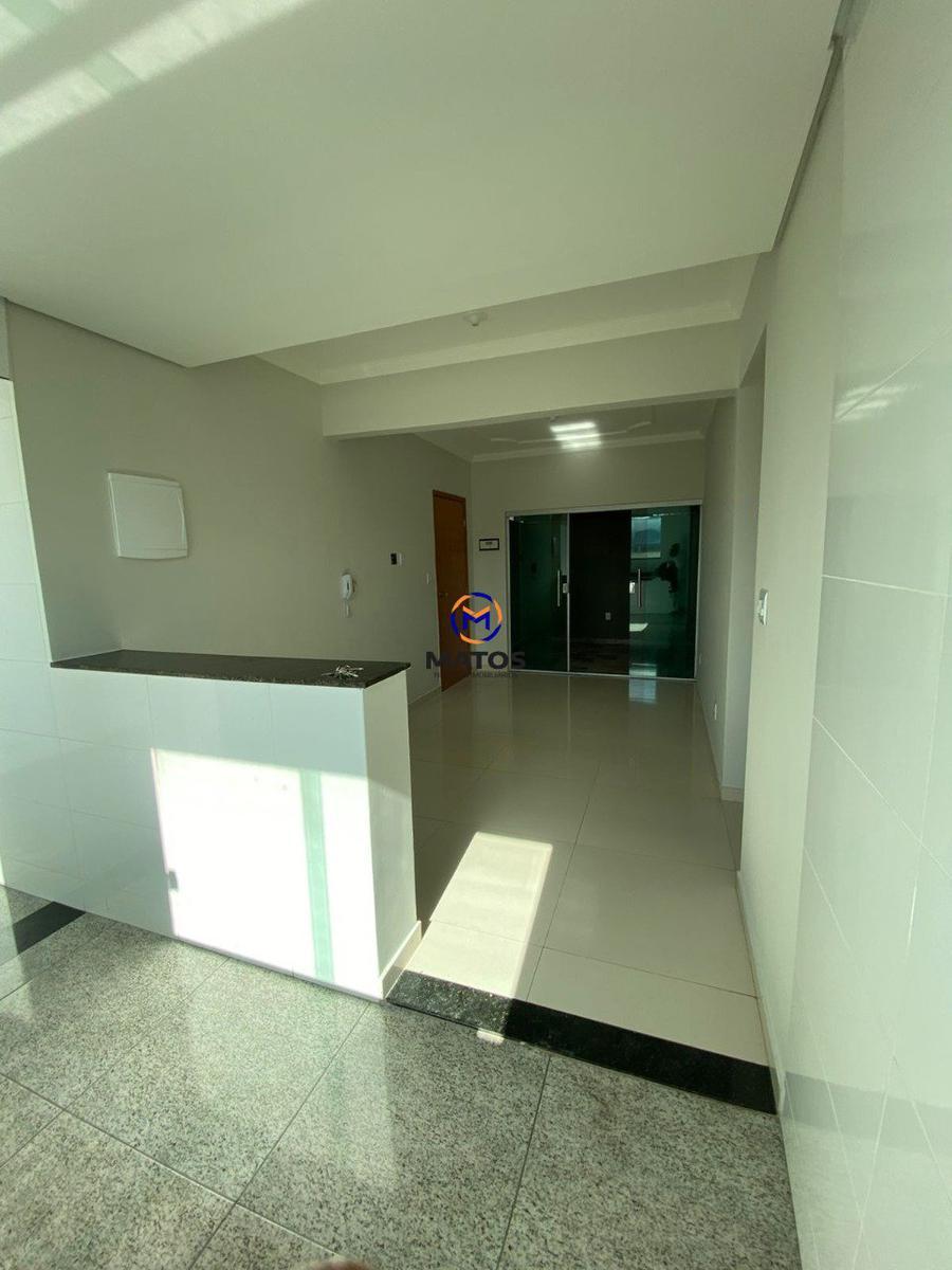 Apartamento, Monte Carlo, 3 Quartos, 1 Vaga, 1 Suíte