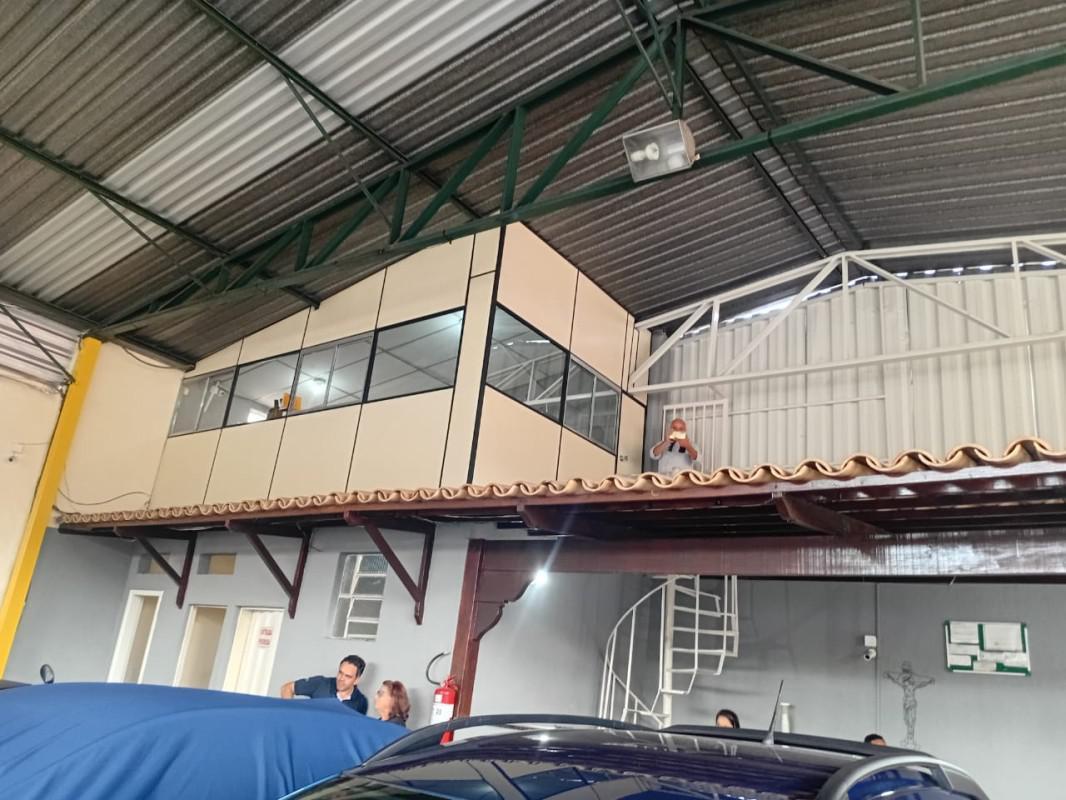 Galpão, Inconfidentes, 0 Quarto, 0 Vaga