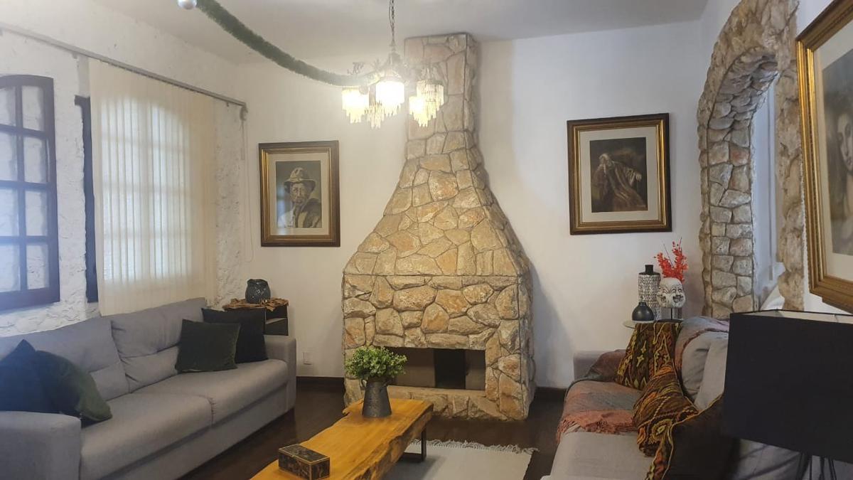 Casa, Santa Lúcia, 4 Quartos, 4 Vagas, 4 Suítes