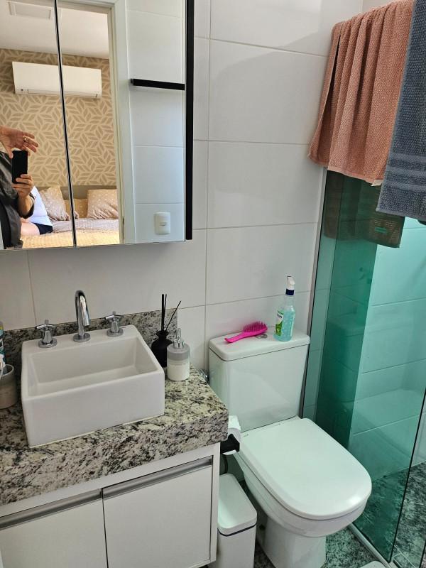 Apartamento, Grajaú, 2 Quartos, 2 Vagas, 1 Suíte